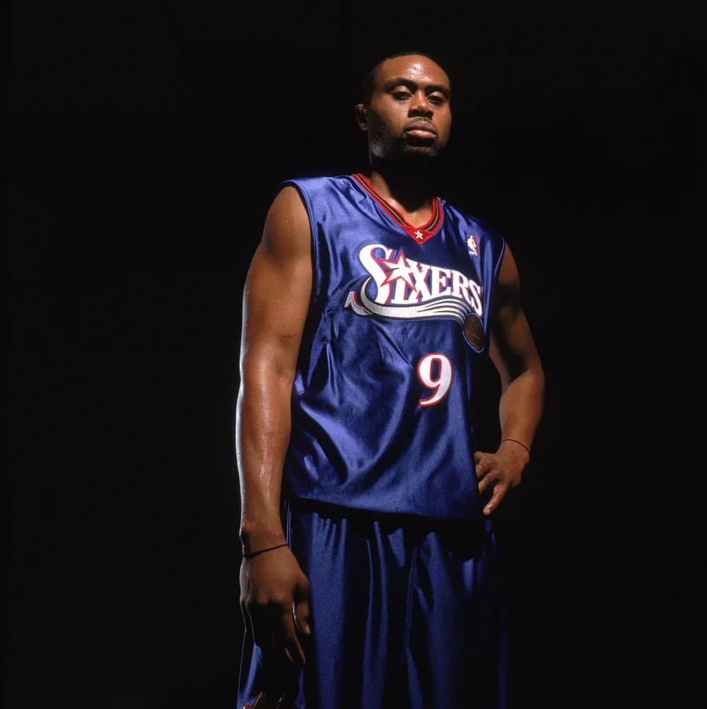 Kenny Thomas NBA Career