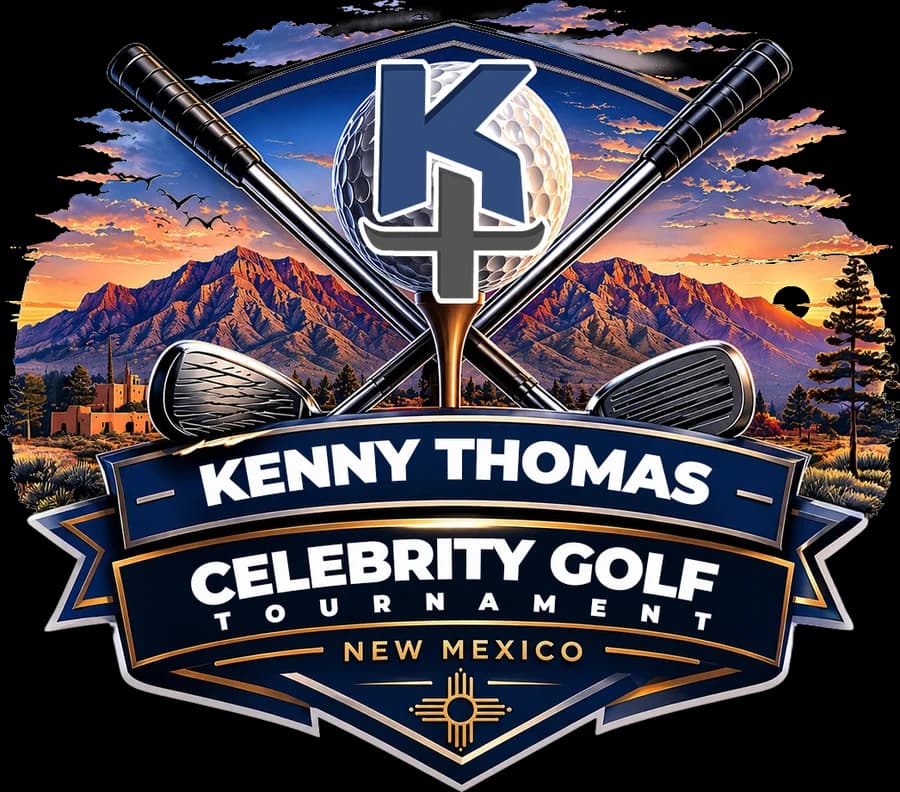 Kenny Thomas Celebrity Golf Tournament logo
